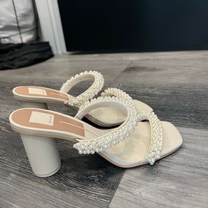 Dolce Vita Pearl Heeled Sandals
